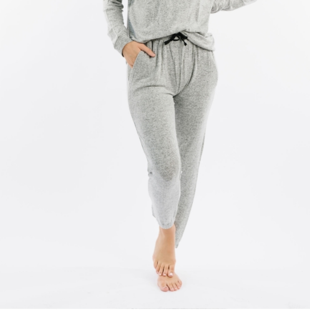 🌙ZYIA Lounge Boyfriend Sweats